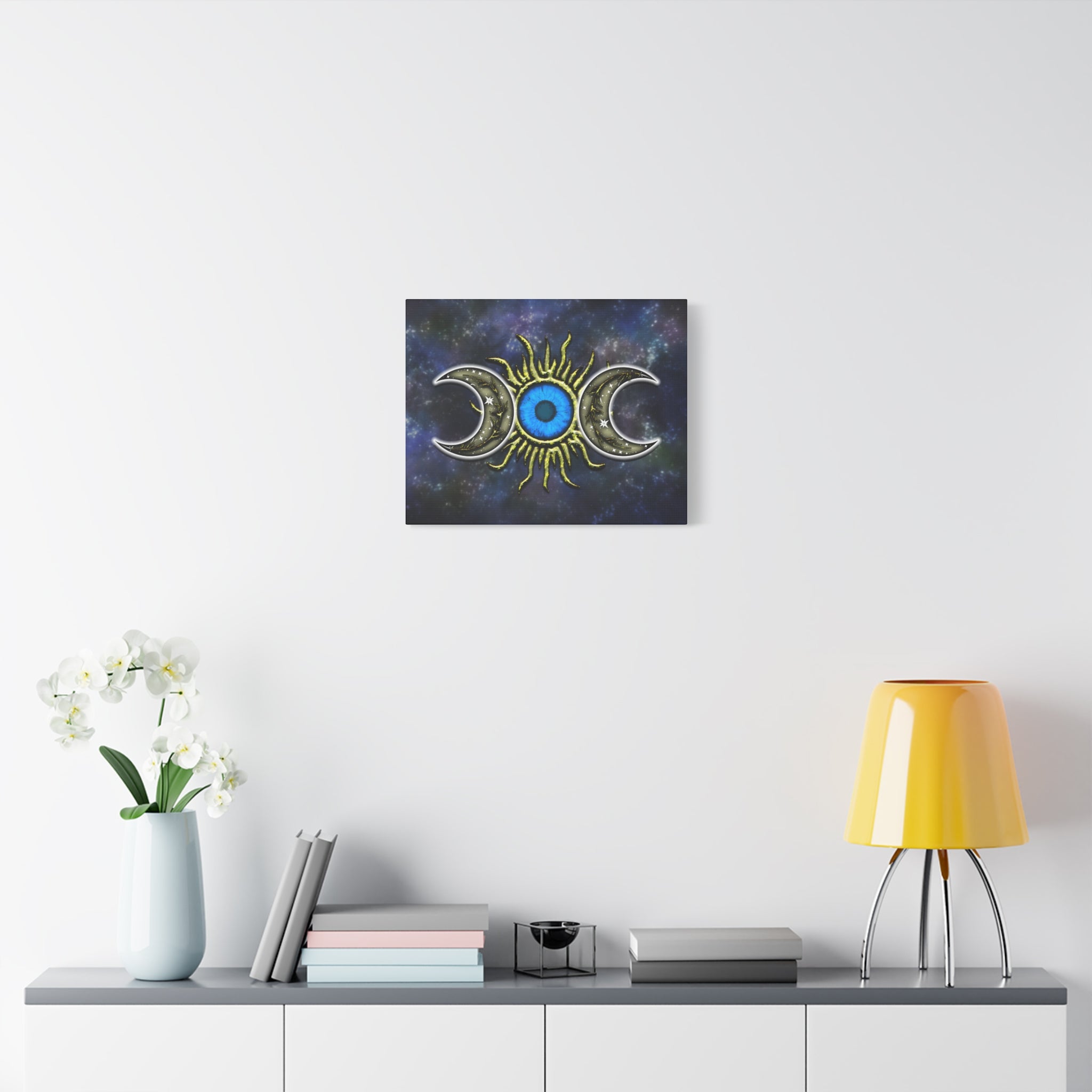 Eternal Sight Mystical Wall Art