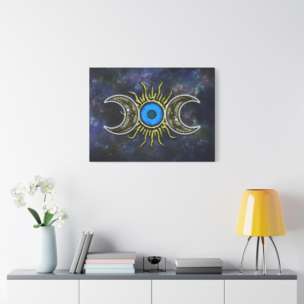 Eternal Sight Mystical Wall Art