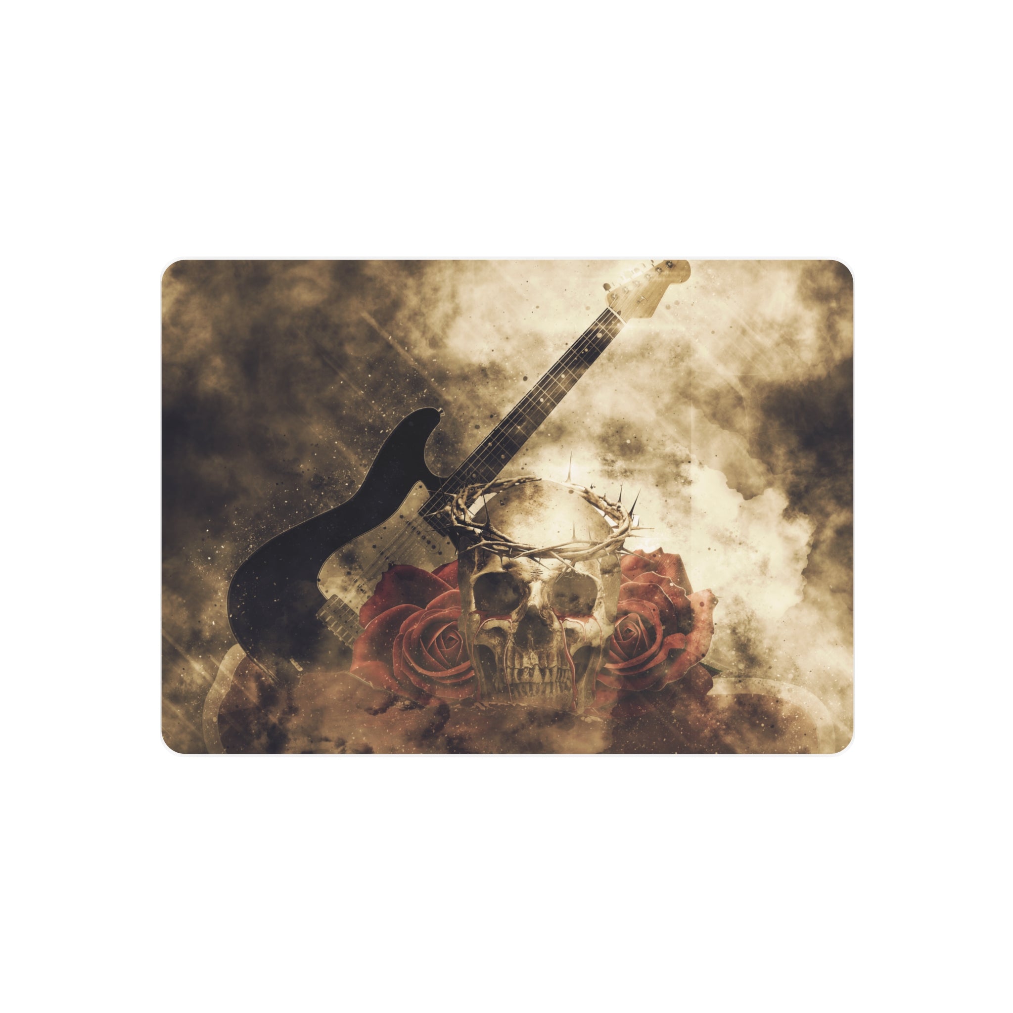 Sinner's Symphony - Gothic Metal Wall Art