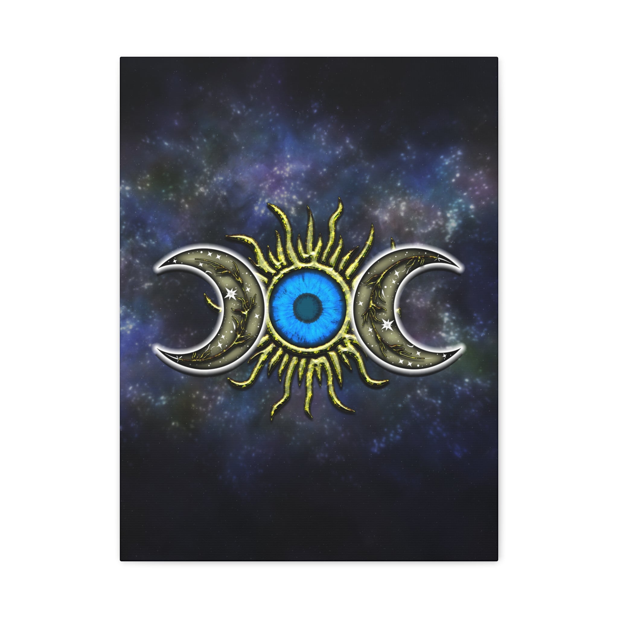 Eternal Sight Mystical Wall Art