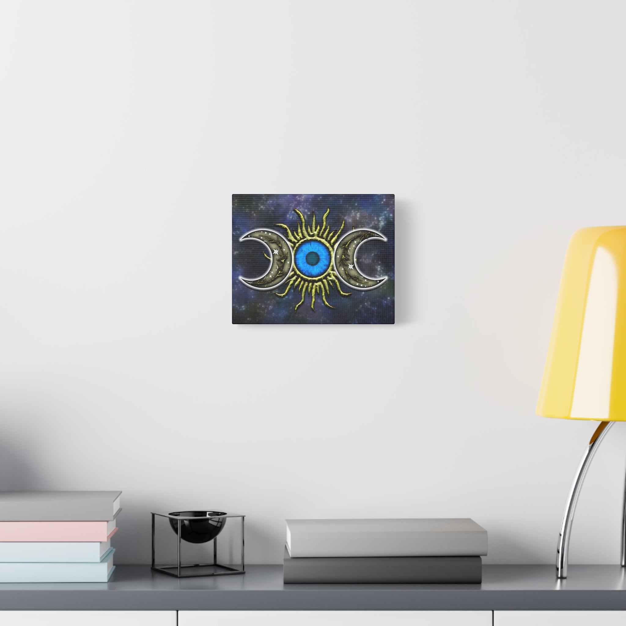 Eternal Sight Mystical Wall Art