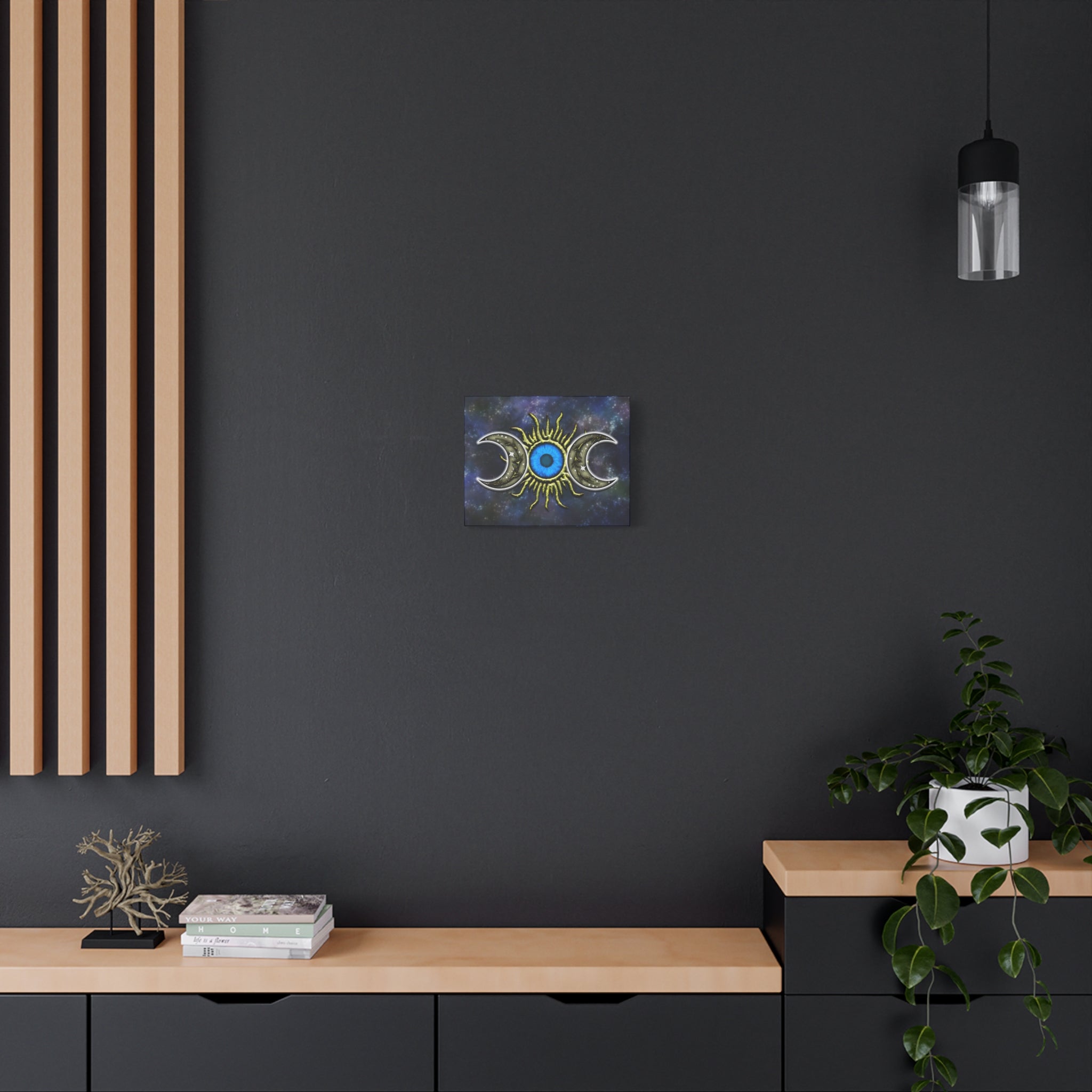 Eternal Sight Mystical Wall Art