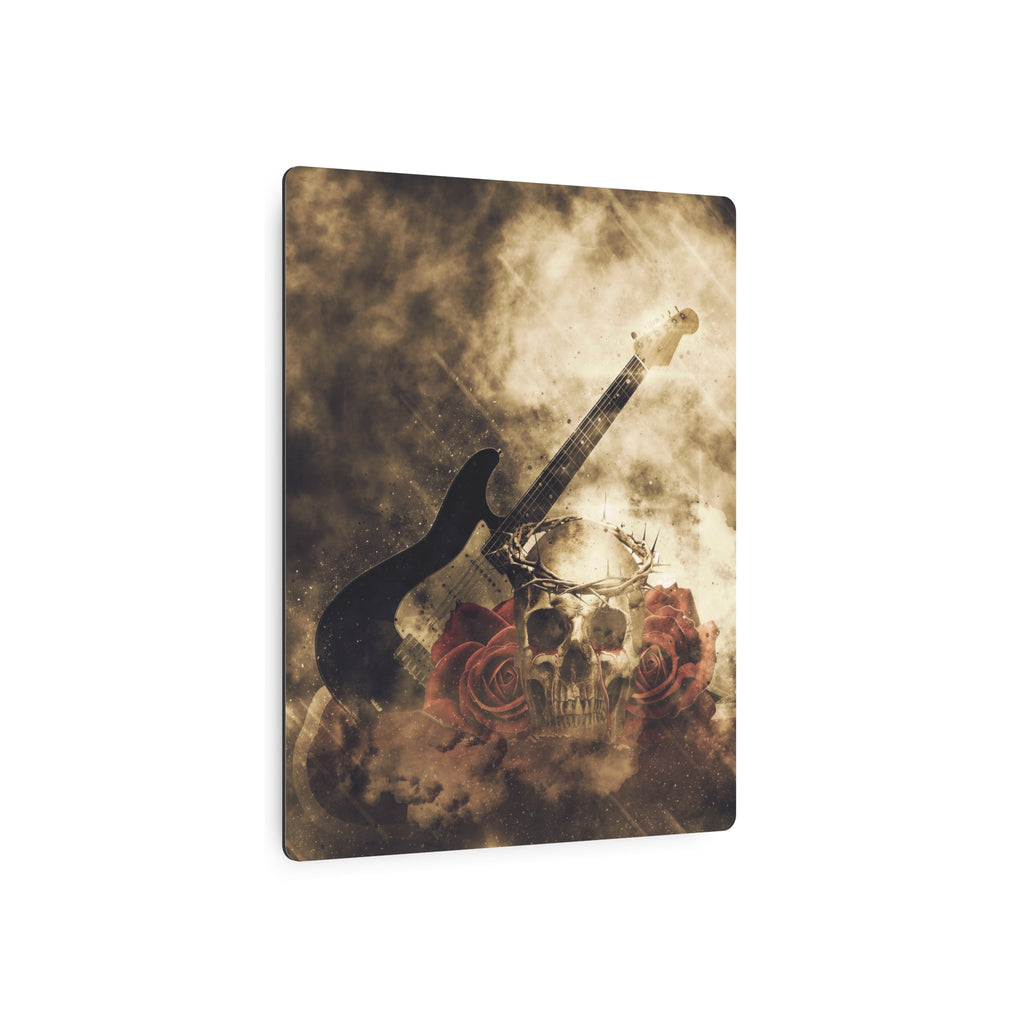 Sinner's Symphony - Gothic Metal Wall Art