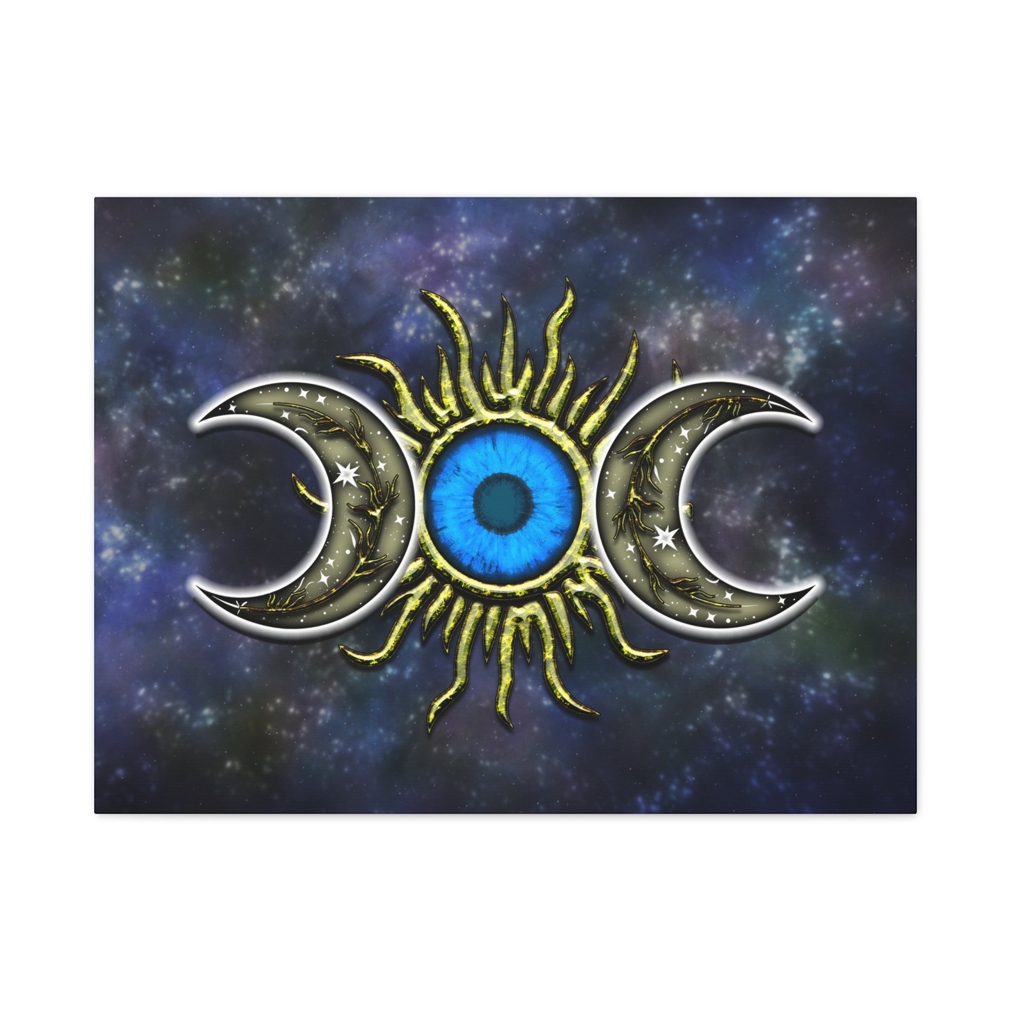 Eternal Sight Mystical Wall Art