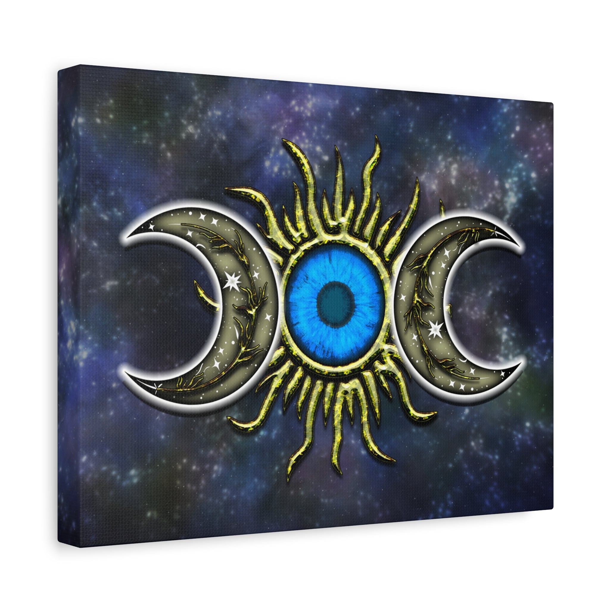 Eternal Sight Mystical Wall Art