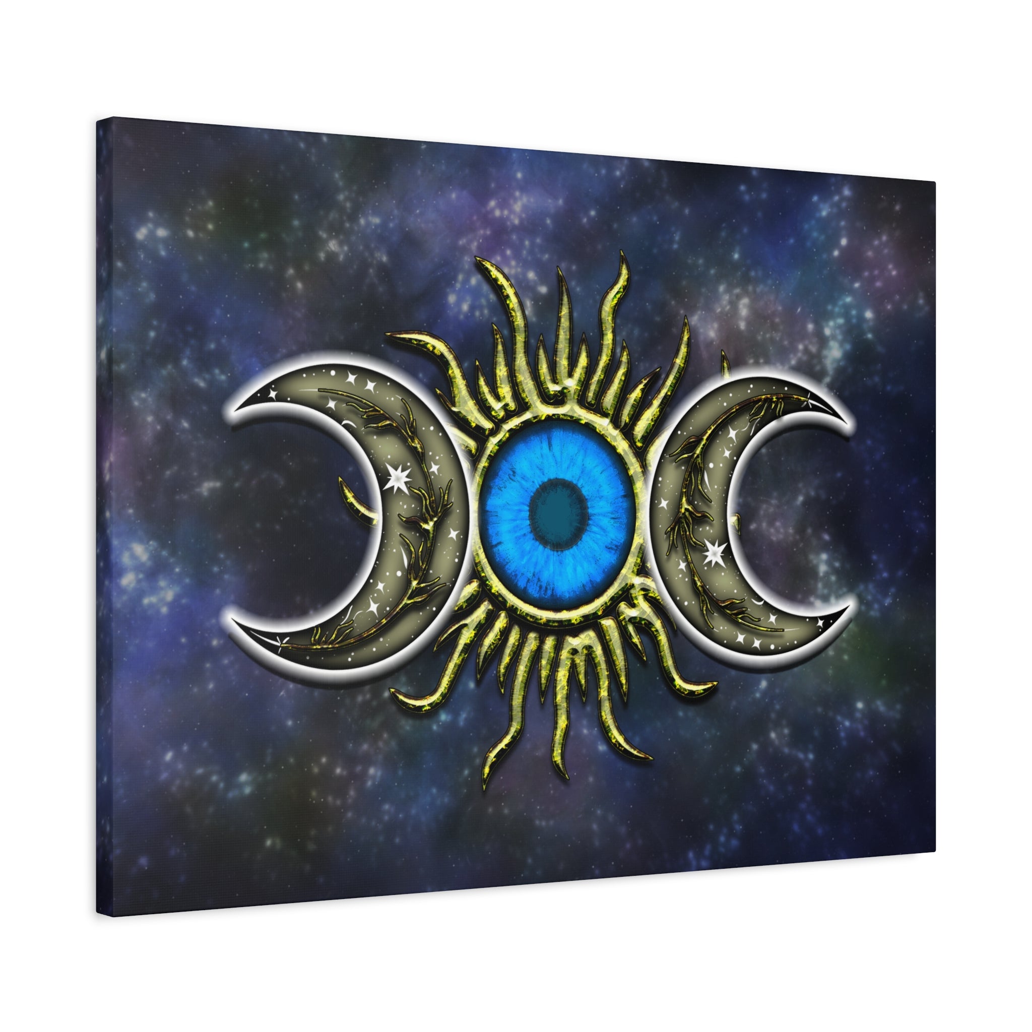 Eternal Sight Mystical Wall Art