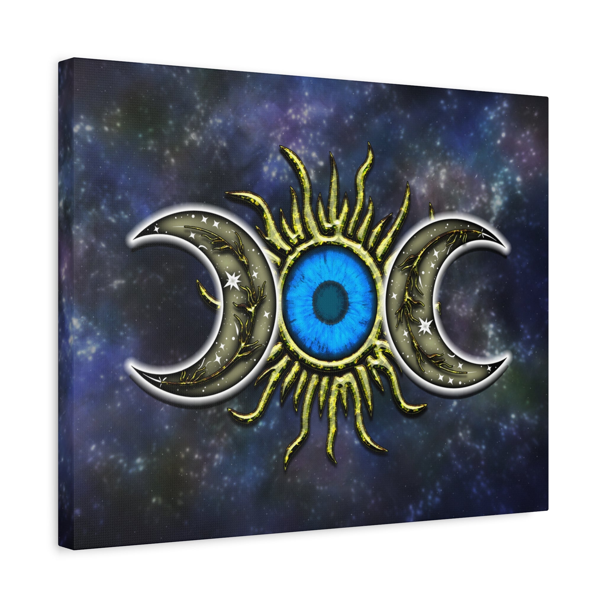 Eternal Sight Mystical Wall Art