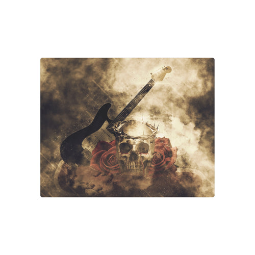 Sinner's Symphony - Gothic Metal Wall Art