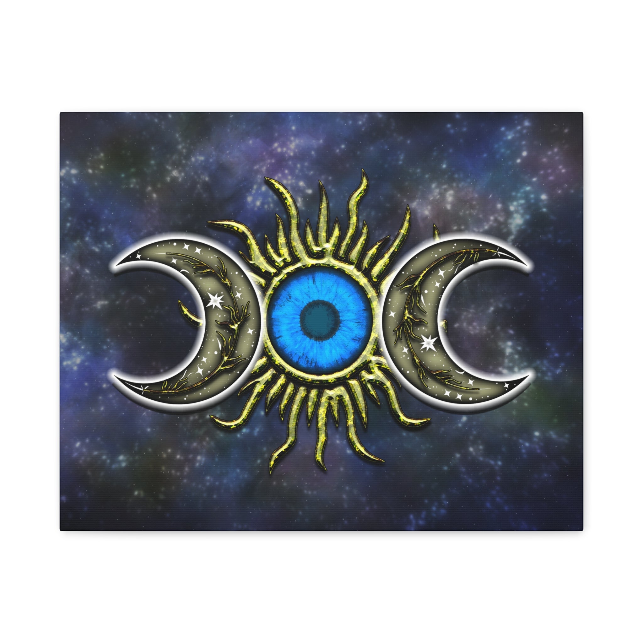 Eternal Sight Mystical Wall Art
