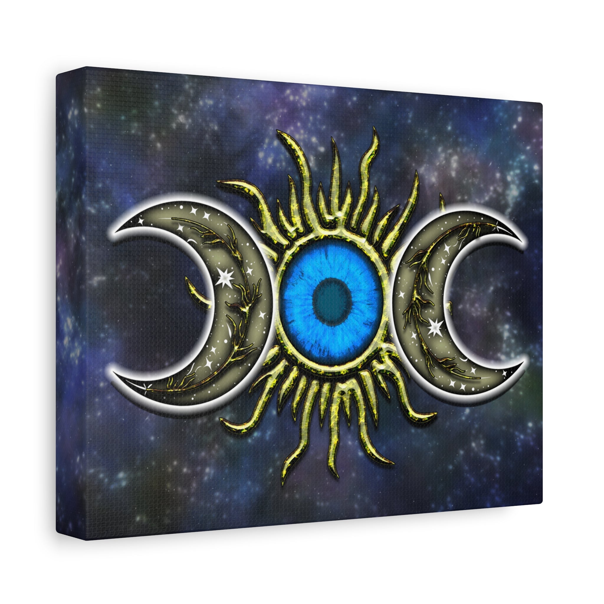Eternal Sight Mystical Wall Art