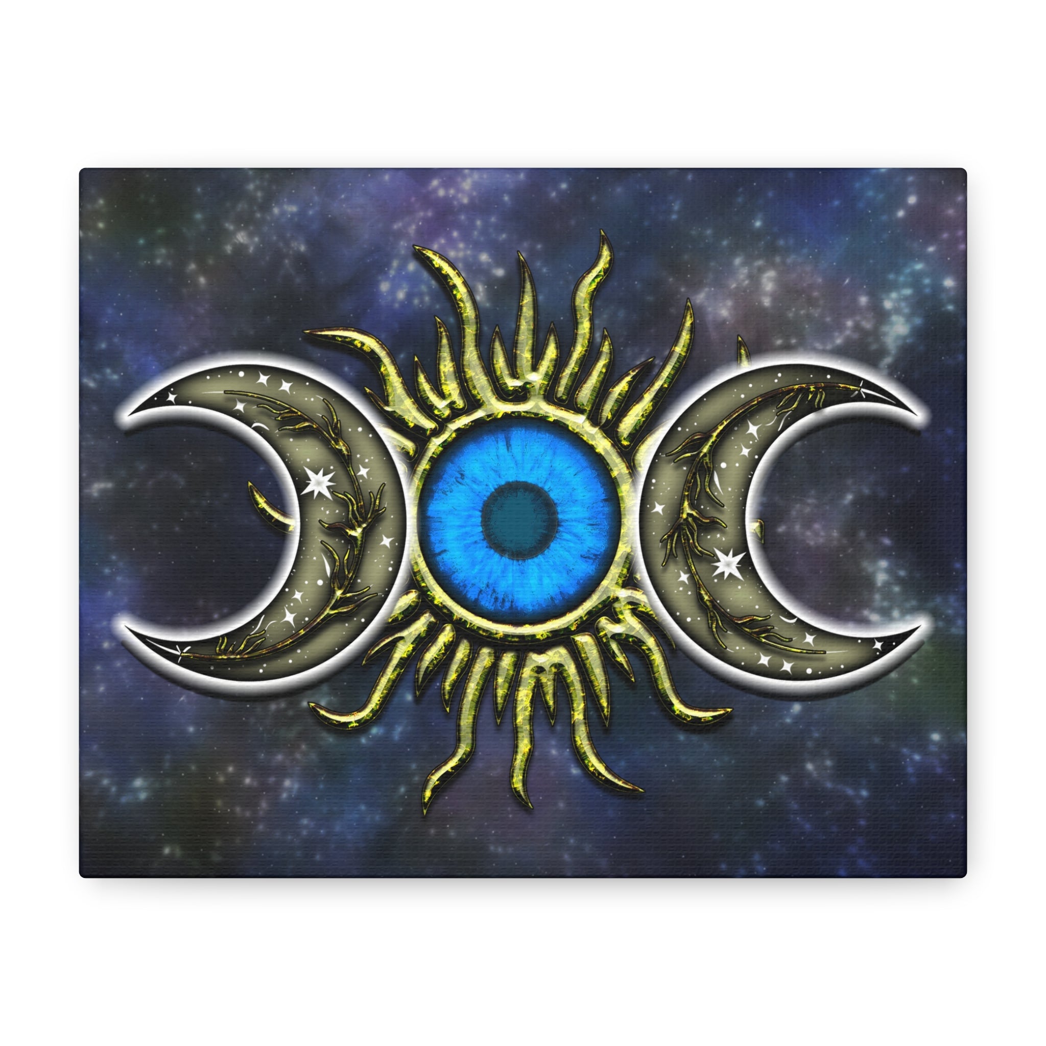 Eternal Sight Mystical Wall Art