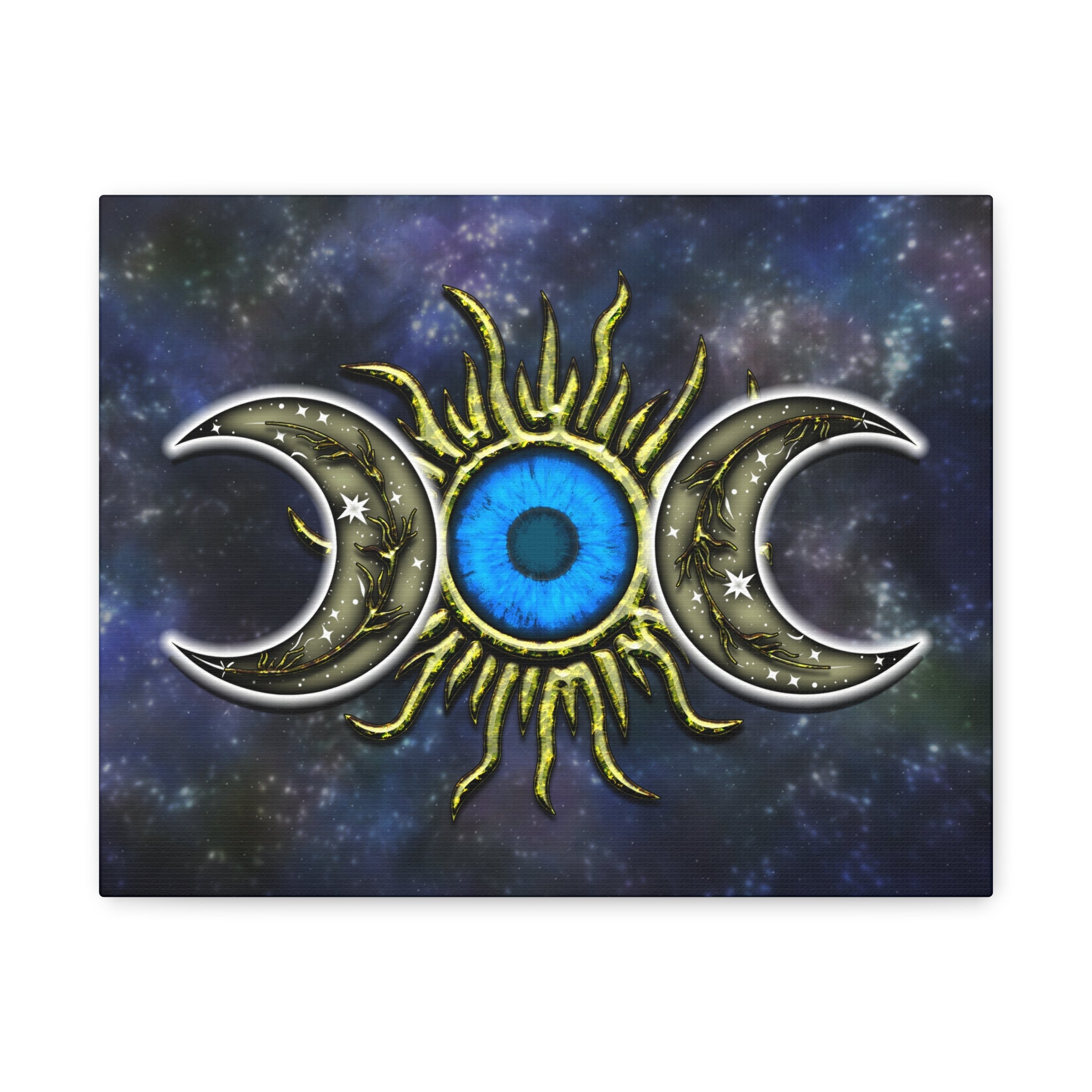Eternal Sight Mystical Wall Art