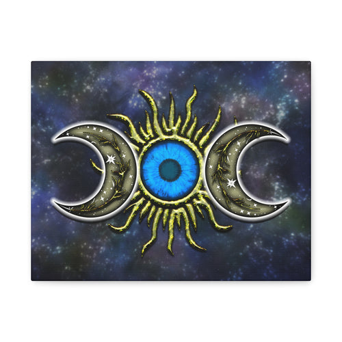 Eternal Sight Mystical Wall Art
