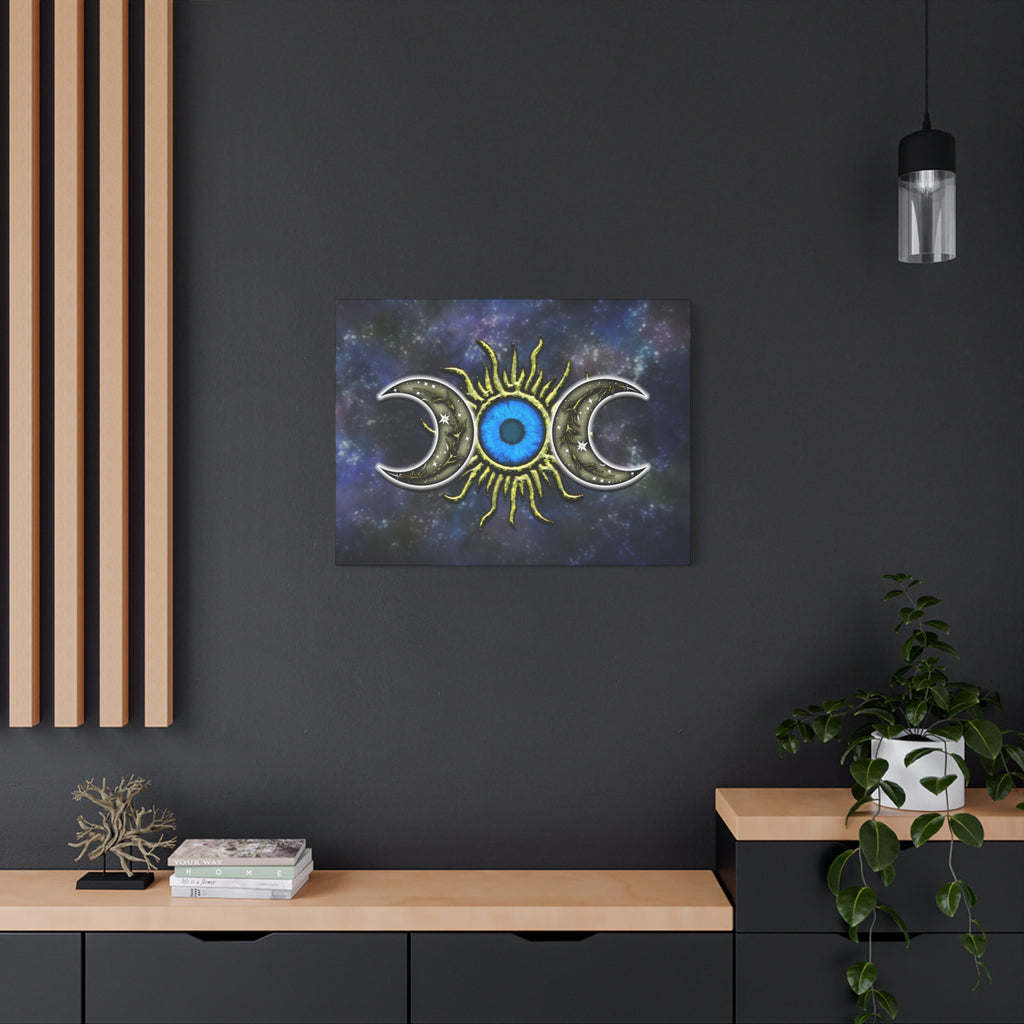 Eternal Sight Mystical Wall Art