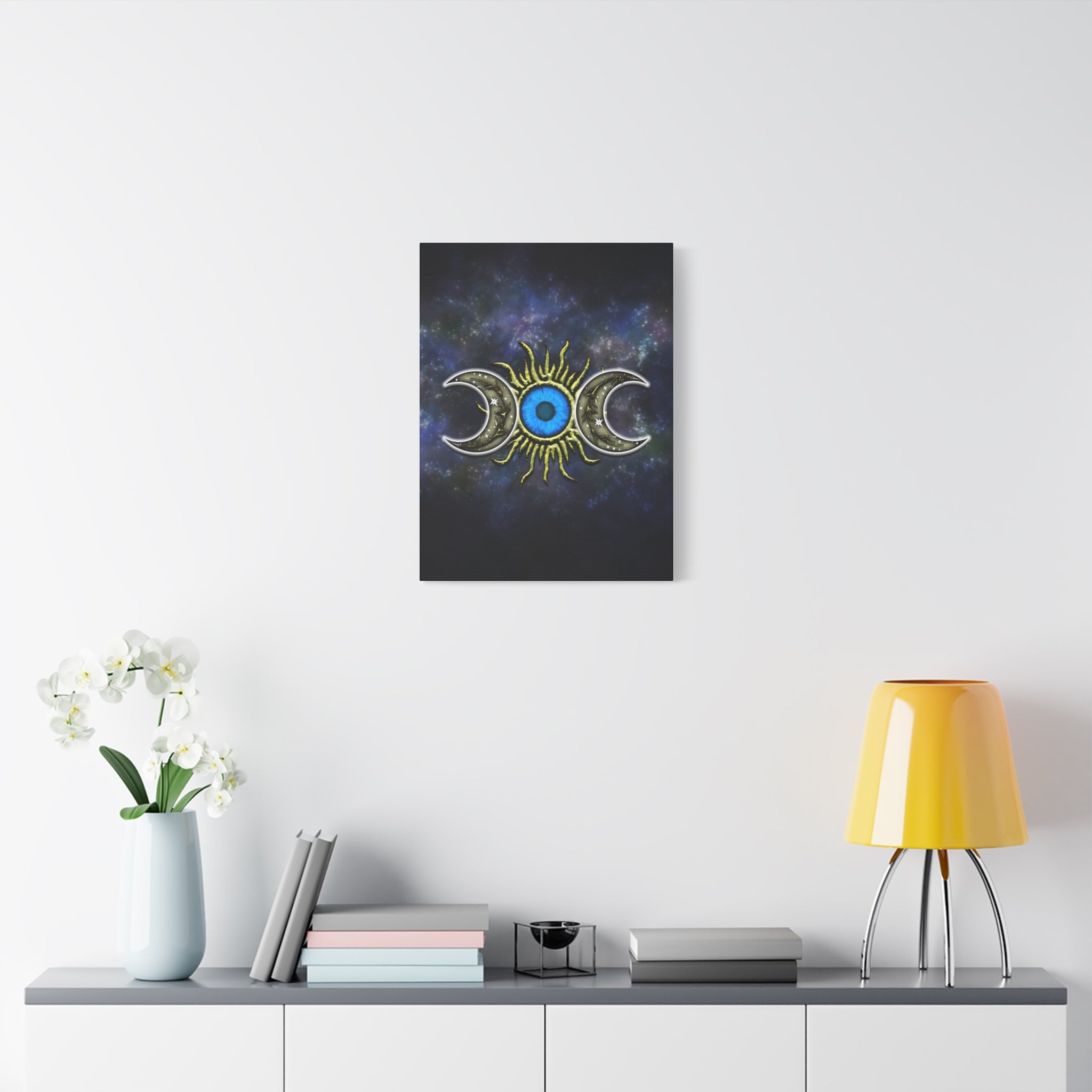 Eternal Sight Mystical Wall Art