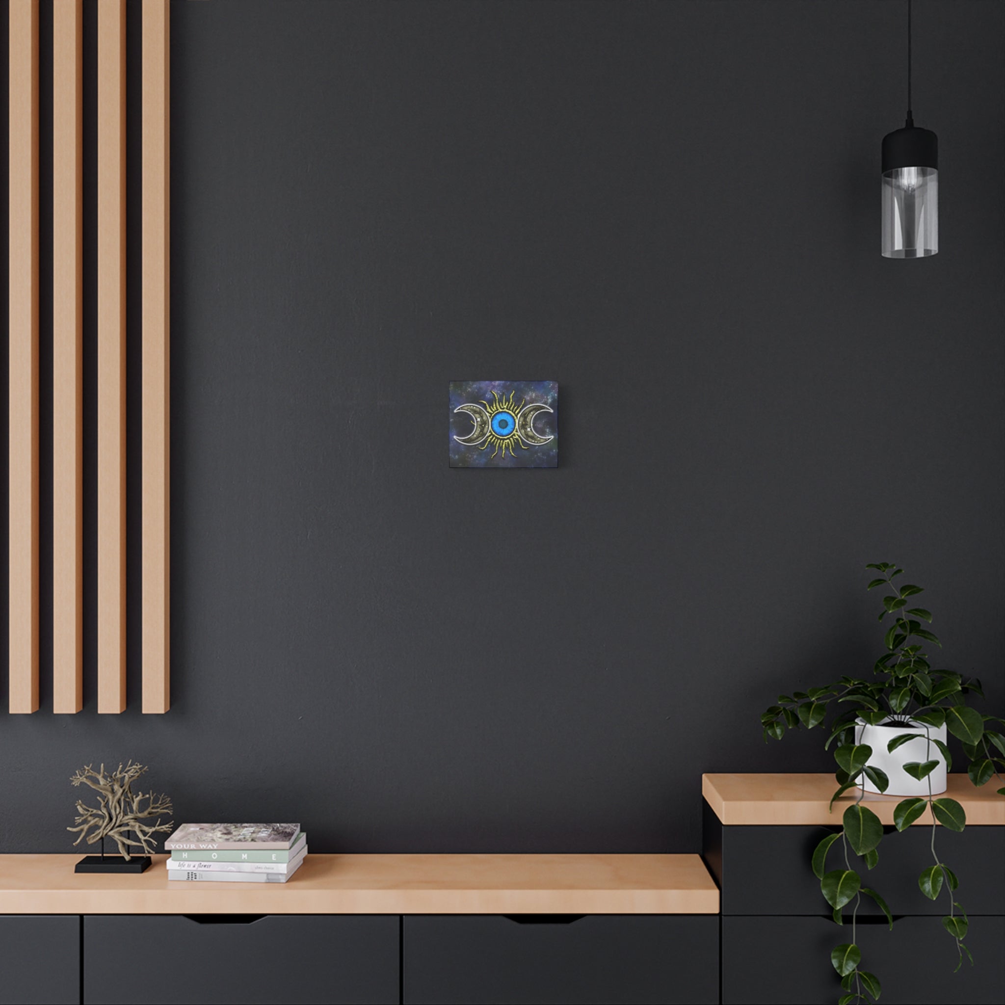 Eternal Sight Mystical Wall Art
