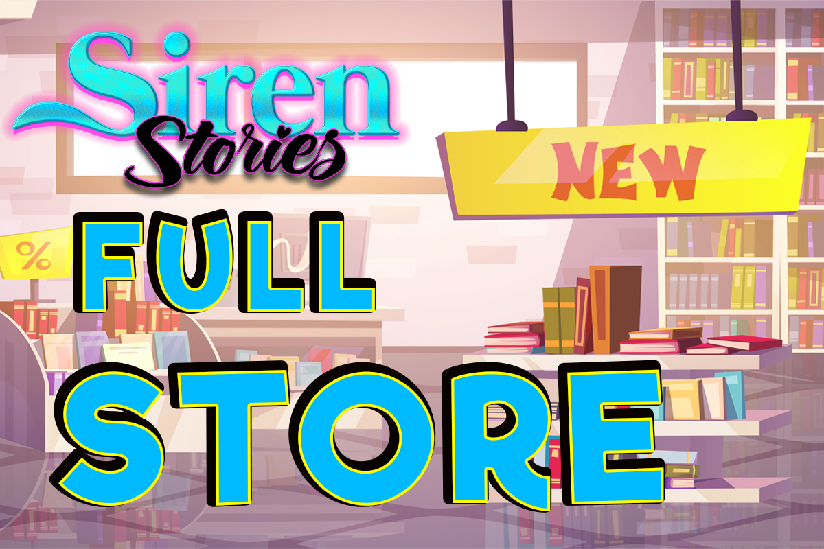 Siren Stories Sales